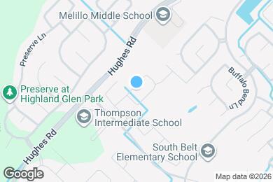 Map image of the property - 1729 Hartford Springs Trl