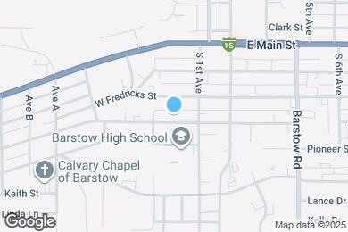 Map image of the property - Buena Vista