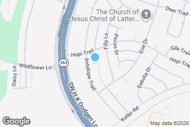Map image of the property - 920 Campbellton Dr