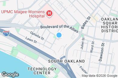 Map image of the property - 3265 Niagara Square