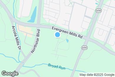 Map image of the property - 23659 Turtle Point Ter