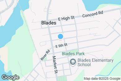 Map image of the property - 15 E 4th St