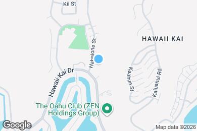 Map image of the property - 511 Hahaione St