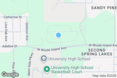 Map image of the property - 963 Compass Landing Ave