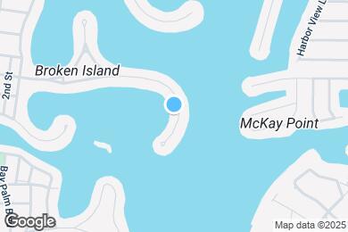 Map image of the property - 517 20th Ave