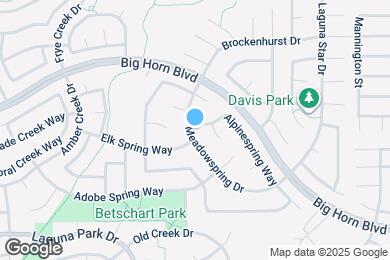 Map image of the property - 6010 Alpinespring Way
