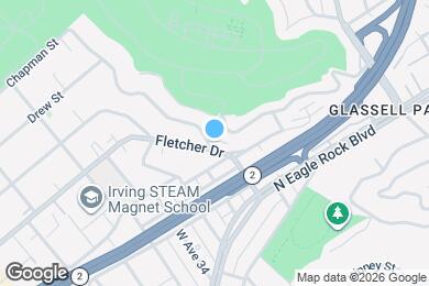 Map image of the property - 3600 Roderick Rd