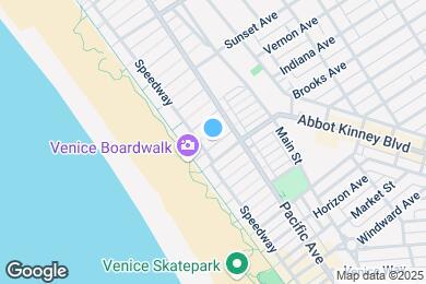 Map image of the property - 22-24 Park Ave