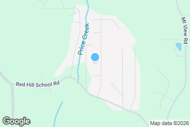 Map image of the property - 179 Hidden Meadows Dr