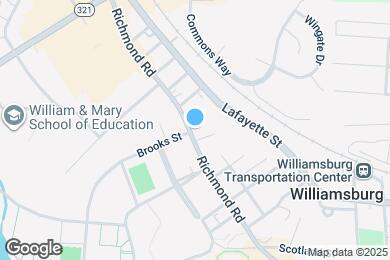 Map image of the property - 727 Richmond Rd
