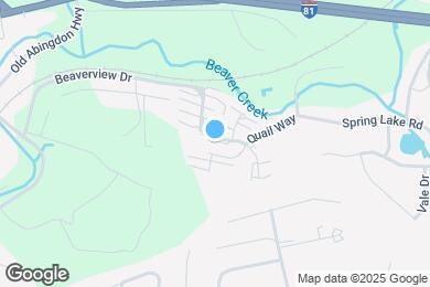 Map image of the property - 351 Beaverview Dr