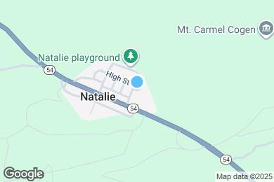 Map image of the property - 228 N School St