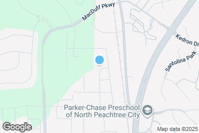 Map image of the property - 504 Cunninghame Ct