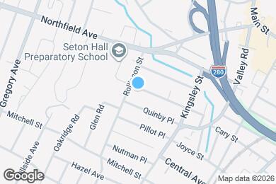Map image of the property - 102 Riggs Pl