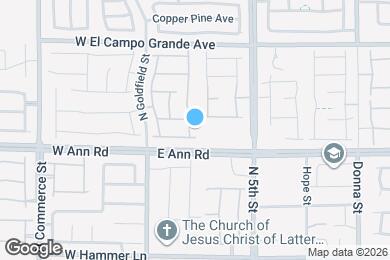 Map image of the property - 5616 Salt Rock St