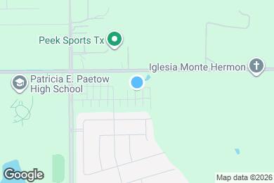 Map image of the property - 22706 Terrazzo Dr