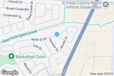 Map image of the property - 5225 Nolte Dr N