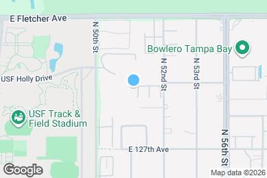 Map image of the property - 5014 Gainsville Dr