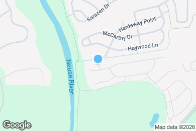 Map image of the property - 105 Sloan Dr