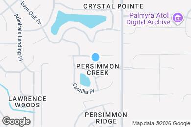 Map image of the property - 12647 Gunnison Dr