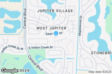 Map image of the property - 105 Harvest Moon Ct