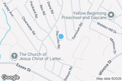 Map image of the property - 10 Squanto Rd