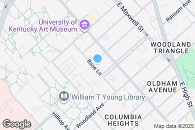 Map image of the property - 424 Aylesford Pl