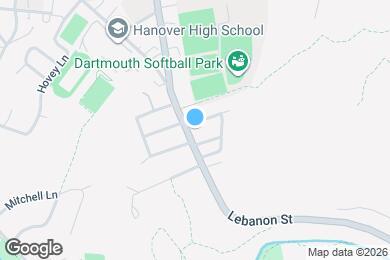 Map image of the property - 58 Lebanon St.