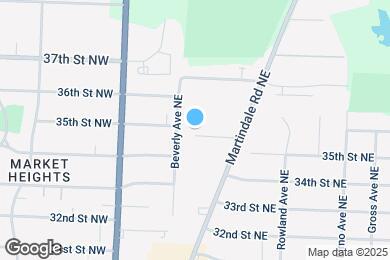 Map image of the property - 917 Lattavo St NE