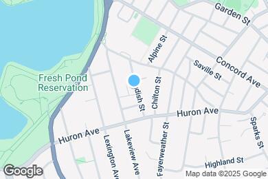 Map image of the property - 48 Standish St