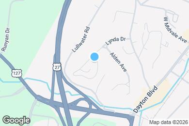 Map image of the property - 174 Lynda Cir