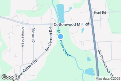 Map image of the property - 933 Mt Vernon Rd