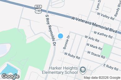 Map image of the property - 110 Forest Cir