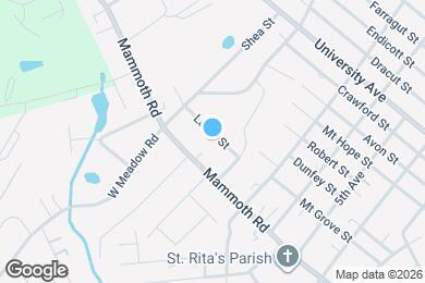 Map image of the property - 30 Lamb St