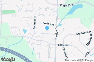 Map image of the property - 5008 Lonita St