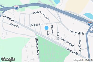 Map image of the property - 30 5th Ave