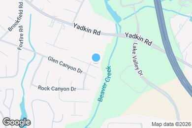 Map image of the property - 611 Lumberly Ln