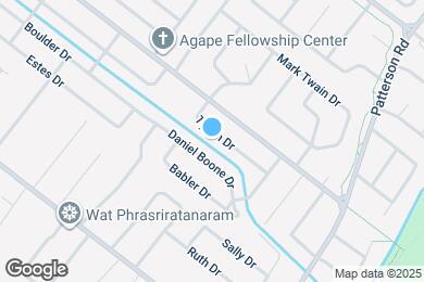 Map image of the property - 800 Tyson Dr