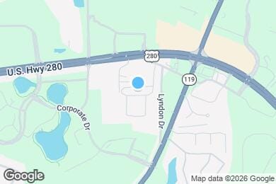 Map image of the property - 1026 Windsor Dr