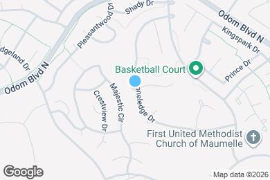 Map image of the property - 53 Stoneledge Dr