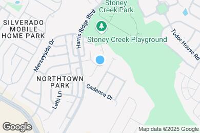 Map image of the property - 13941 Maricella Ln