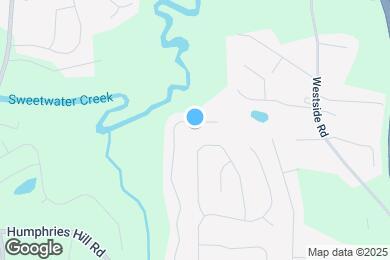Map image of the property - 5955 Water Oaks Dr