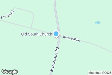 Map image of the property - 9 West Rd