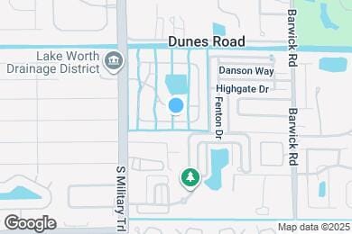 Map image of the property - 4795 S Classical Blvd