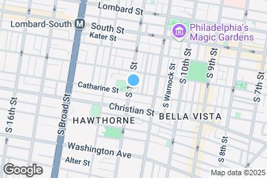 Map image of the property - 769 S 12th St