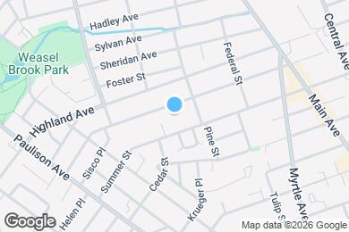 Map image of the property - 235-239-239 Burgess Pl