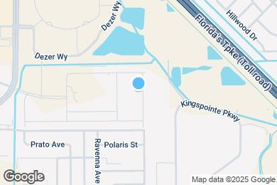 Map image of the property - 4572 Thesaurus Dr