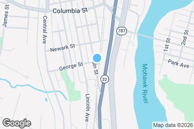 Map image of the property - 196 Main St (unit 1)