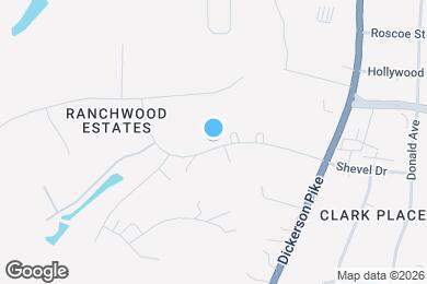 Map image of the property - 217 Shevel Dr