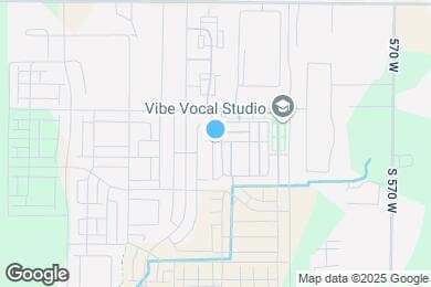 Map image of the property - 412 S Willow Leaf Rd